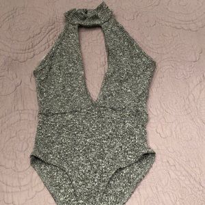 Brand new sexy bodysuit from fashion nova